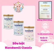 Imported Kendamil Classic Whole Cream Formula Milk 800g