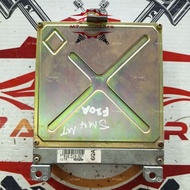 Honda Accord SM4 2.0 F20A engine control unit ECU used (6QA 37820-PT6-Q50)