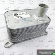 06J117021D 06J117021J 06J117021Q 06J117021P Oil Cooler for Volkswagen Audi Original Cooling Device A