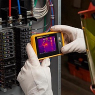 Fluke Fluke Pocket Imager Thermometer PTi120 Handheld Thermometer Portable Infrared Thermal Imager