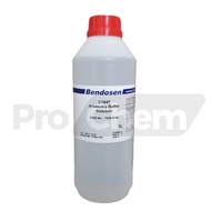 Ammonia Buffer Solution Bendosen 1L [CAS No. 1336-21-6].