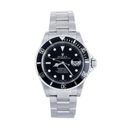 R ROLEX ROLEX Submariner 16610 Calendar Nigga Automatic Mechanical Men's Watch Collection Swiss Watch Wrist Watch Diving Watch