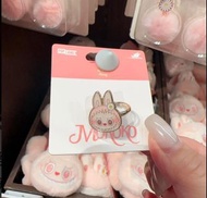Pop land labubu 樂園限定Labubu 戒指
