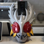 Kamen Rider Ultimate Sublimation Kong I 3d Printing Helmet Gray Model