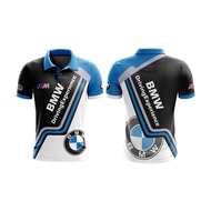 Bmw Motorrad Sport Racing Tshirt Jersey