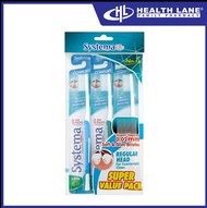 SYSTEMA TOOTHBRUSH COMFORT (3S)