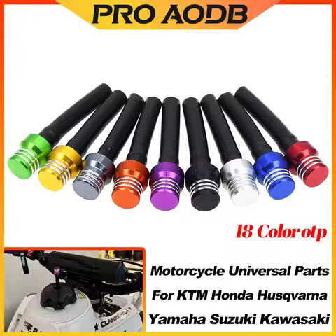 Motocross Fuel Tank Air Vent Gas Cap Oil Vent For KTM Honda Yamaha Suzuki Kawasaki Husqvarna Beta SH