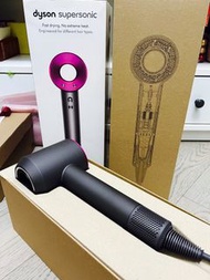 9 成8新⭐️Dyson Supersonic HD03風筒