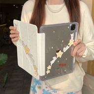 Star Rabbit Y-Type ipad11 Protective Case air8/7/6 26 Protective Cases ipad10 air5 Shock-resistant i