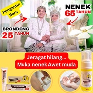 KRIM769 BY FIQAH RAWAT JERAGAT,JERAWAT,PARUT DAN KULIT KUSAM ,BERMINYAK