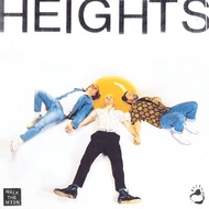 Walk The Moon - Heights (180g LP)