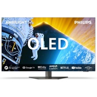 Philips Ambilight 55OLED809 65OLED809 809 4K OLED Smart TV - 55"/65" Inch Display Ultra HD Google TV