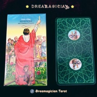 New Vision Tarot Gypsy Cards/Real Cards/Cards/Tarot Cards/Oracle Cards/Tarot/Tarot Cards