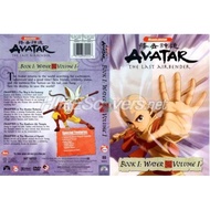 Avatar Last Airbender PS2 Playstation 2 Games