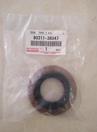 seal gardan toyota hardtop