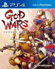 PS4 GOD WARS: FUTURE PAST (ENGLISH SUBS) (ASIA) แผ่นเกมส์ PS4™ By Classic Game