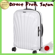 Samsonite C-Lite Spinner 55 Carry-On Luggage - Lightweight and Compact 36L 55cm