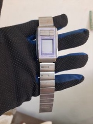 功能正常卡西歐手錶目前沒電買的人自己裝電池