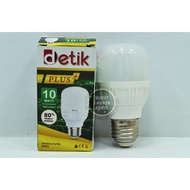 LED Bulb / 10w LED Light Plus Seconds