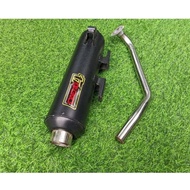 Daeng Sai4 Silent Killer power pipe Mio Sporty Mio Soulty Beat Fi Click V1 Aerox Nmax Click 125/150 