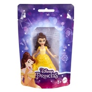 Disney 迪士尼 Disney Princess迪士尼公主 迷你人偶基本系列 - 貝兒公主 8x5x15cm
