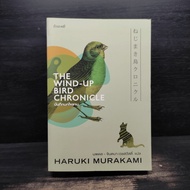 The Wind-Up Bird Chronicle-Haruki Murakami ️1108150