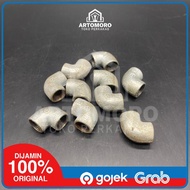 Galvanized Elbow 1/ 2inch