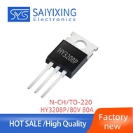 10PCS HY3208P HY3208NA3P TO-220 Field Effect Tube N Channel 80V 120A/HY3208