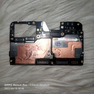 Mesin Oppo A3S Ram 4/64 Normal No Pola