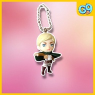 Erwin Smith Attack on Titan Keychain
