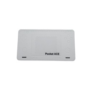 คอนโซลเกมสำหรับ AYANEO Pocket ACE ฝาครอบป้องกันแบบพกพาย้อนยุคเคสใส่ของทนทานเคสพกพา