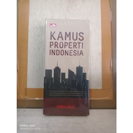BOOK INDONESIAN PROPERTYKamus BY ERWIN KALLO