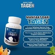 Jian Care Tagen   Obat Herbal Cina Untuk Membantu Masalah Keperkasaan Pria Dewasa Kesuburan Pria