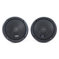 Excelon XM65R Motorcycle Speakers (Pair), 6.5" 2-Way Coaxial Rear Speakers for 2014-Current Harley M