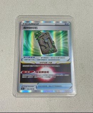 PTCG Pokémon S12 繁中
092/098 R 森林封印石

$45  （包本地平郵）只限平郵