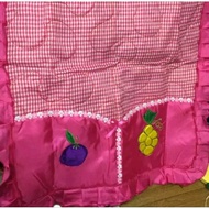 SATIN FRIDGE COVER FRIDGE COVER