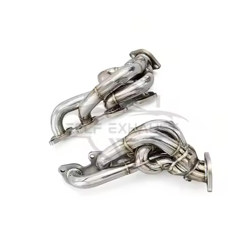 Premium High Flow Headers Stainless Steel for Lexus LS430 4.3L V8 Unleash Exhaust Performance