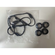 For Zotye SR9 T600 T700 Domy X7 4G63S4T 2.0T Valve chamber cover pad spark plug sealing ring