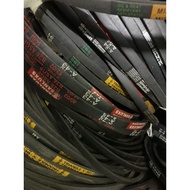 Belt A (smooth belt A 70;71;72;73;74;75;76;77;78;79)