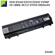 Dell Latitude 5540  E5440  E5510  E5540  970V9  3K7J7  Laptop Replacement Battery
