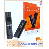 [Global Version]Xiaomi Mi TV Stick / Mi TV Stick 4K HDR Android TV With Google Assistant Media Playe