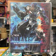 特價 全新 ThreeZero DLX Transformers Rise Of The Beasts Mirage 變形金剛 狂獸崛起 幻影 Action Figure (店有現貨🙏🏽）