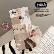 OPPO F9/F9 PRO Case Fashion Case Aesthetic Softcase Hp OPPO F9/F9 PRO Silicone Pro Camera OPPO F9/F9