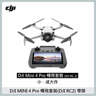 DJI MINI 4 PRO 暢飛套裝(DJI RC2)