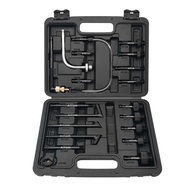 20PC gearbox automatic fluid oil filler adapter, ATF adapter set for automatic gearbox/oil pump dist