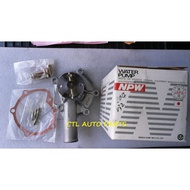 MITSUBISHI PAJERO LO47-2.6cc V32-4G54 ENGINE WATER PUMP with gasket