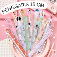 Cute Picture Ruler Unique Ruler 15cm Ruler