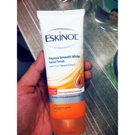 Eskinol Papaya Smooth white Facial Scrub