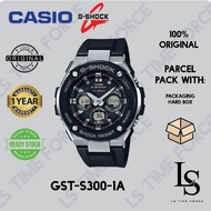 G-SHOCK G-STEEL GST-S300-1A/GST-S300-1ADR/GST-S300/GSTS300