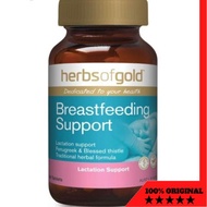 Herbs Of Gold Breastfeeding Support 60Tbl